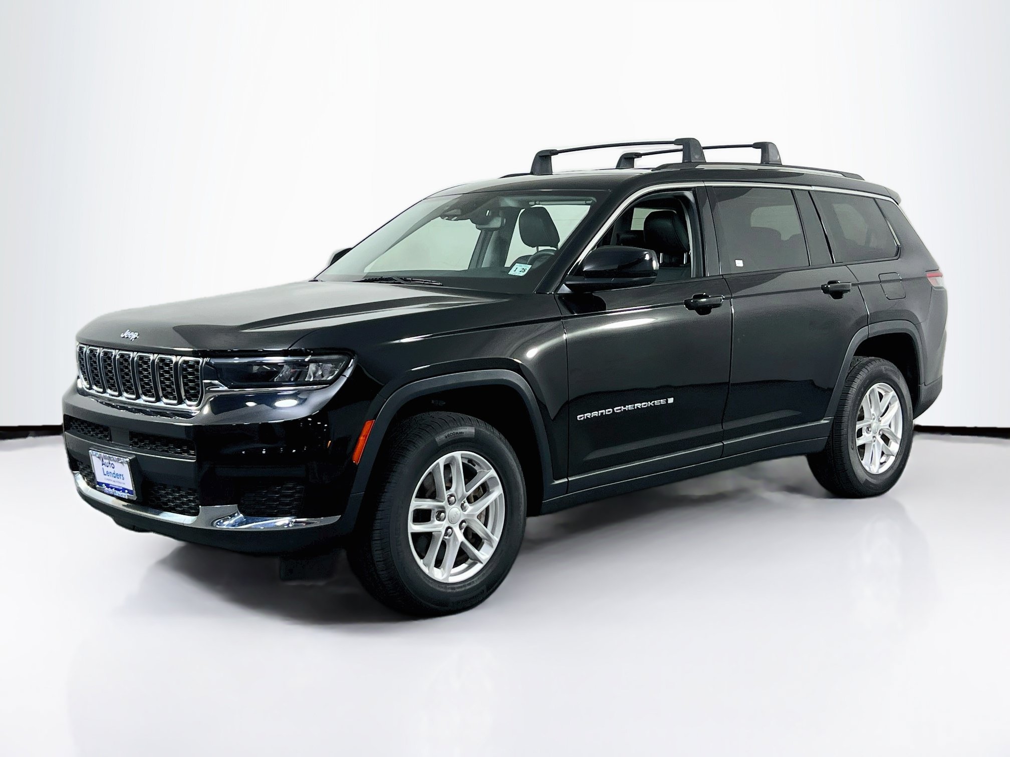 Used 2023 Jeep Grand Cherokee L Laredo