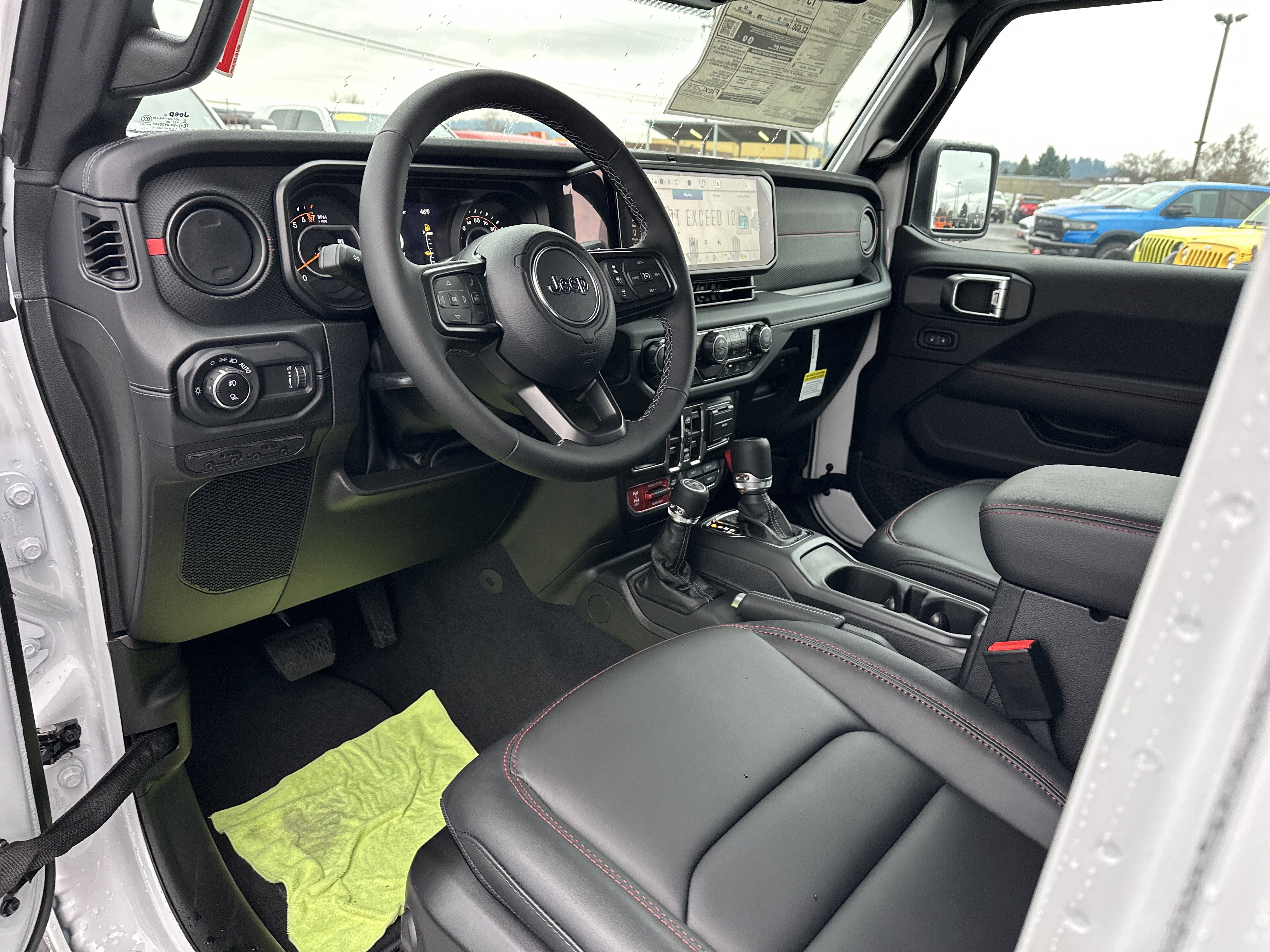 New 2026 Jeep Gladiator Rubicon image 9