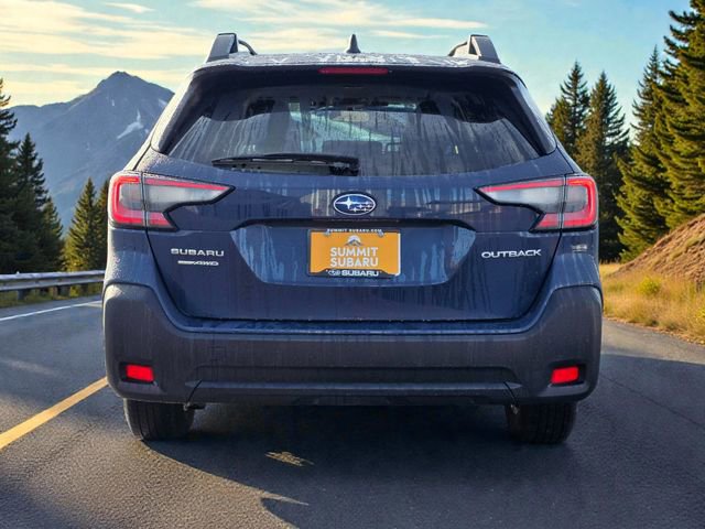 Certified 2025 Subaru Outback Premium image 6