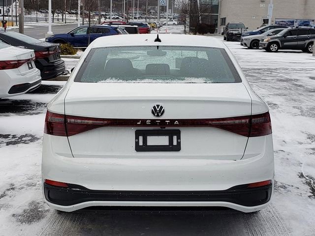 New 2026 Volkswagen Jetta Sport image 4