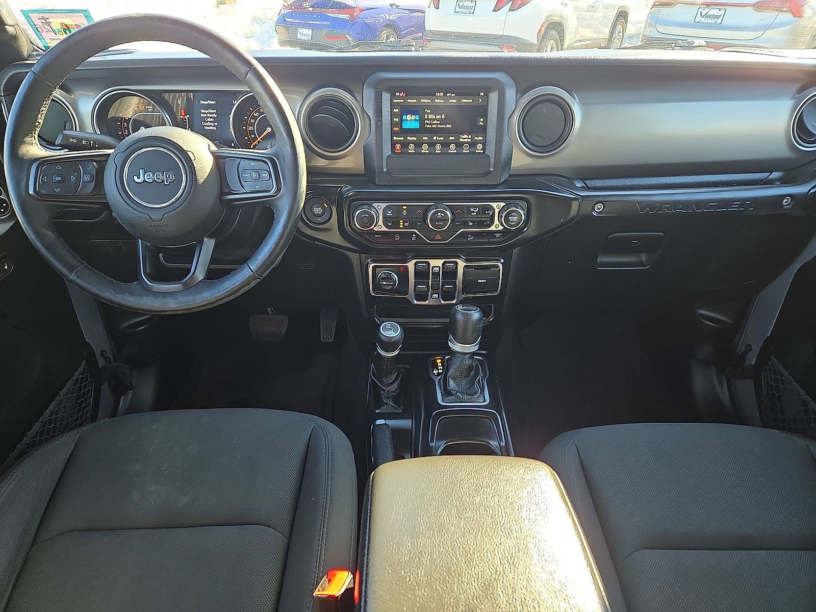 Used 2019 Jeep Wrangler Unlimited Sport S image 10