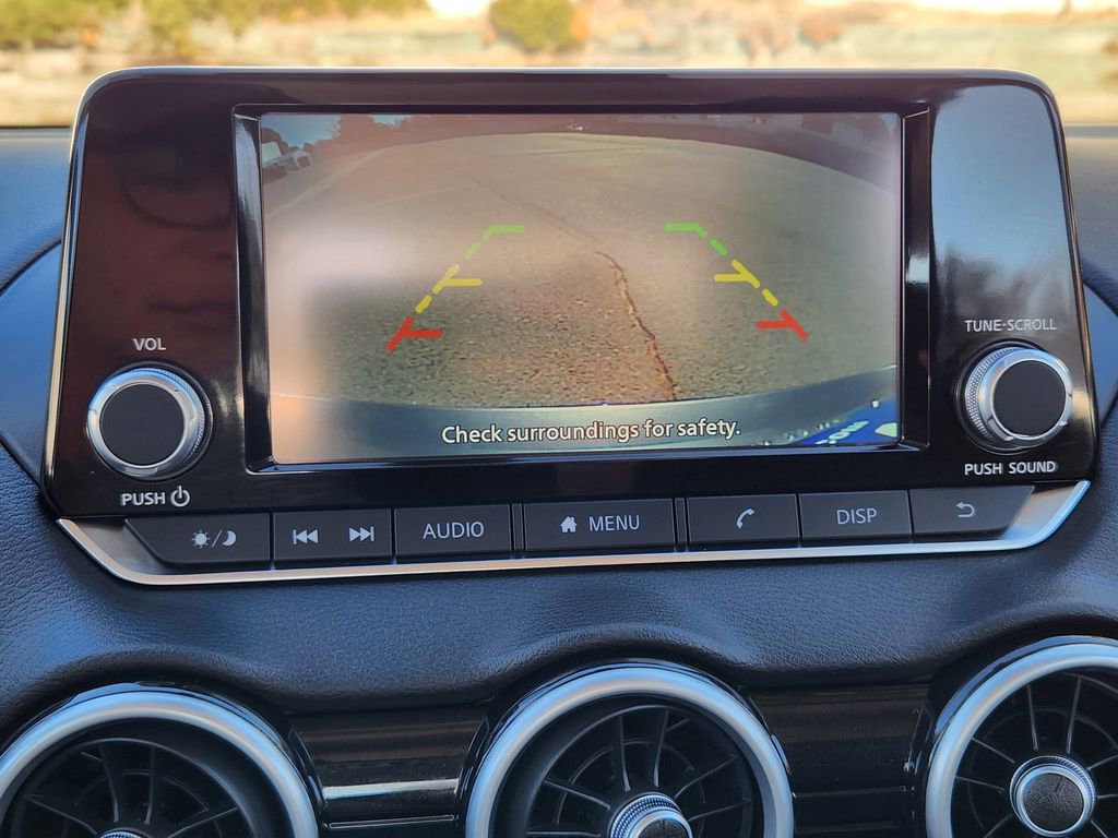 Used 2025 Nissan Sentra S image 21