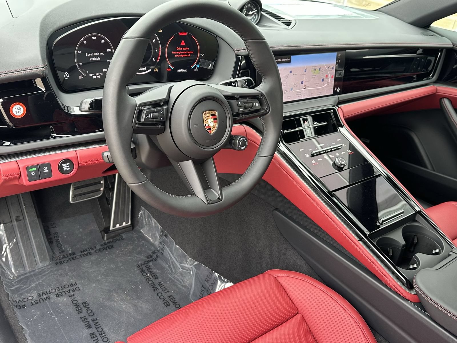 New 2026 Porsche Panamera 4 AWD/4WD image 4