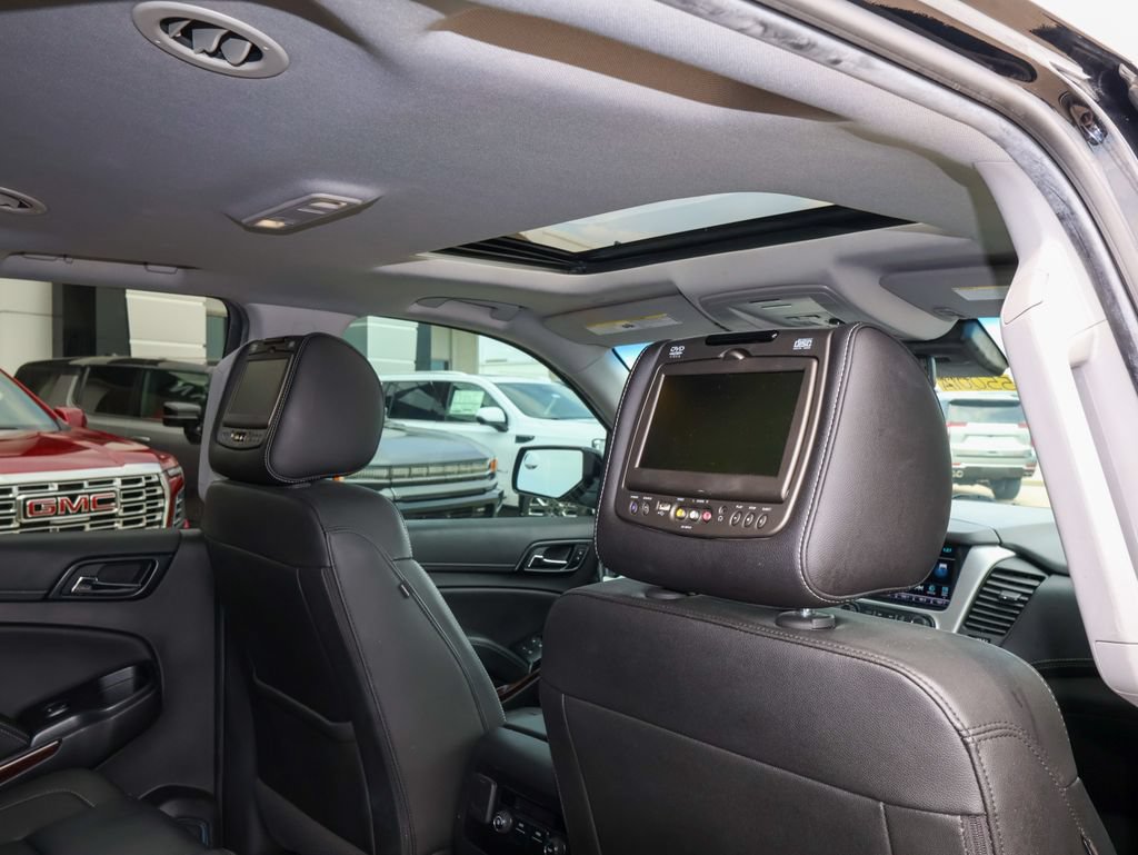 Used 2018 GMC Yukon SLT AWD/4WD image 32