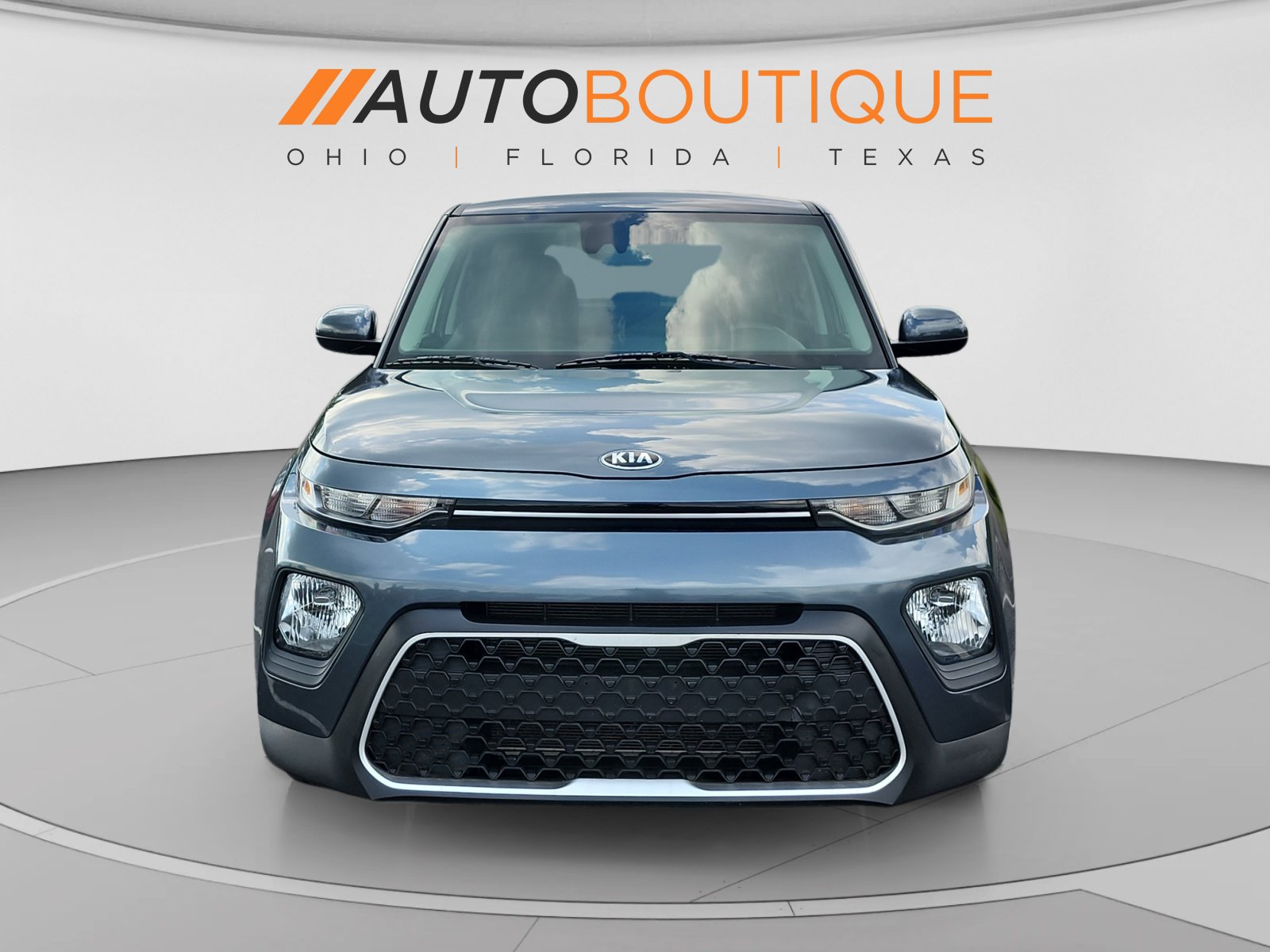 Used 2021 Kia Soul S FWD image 8