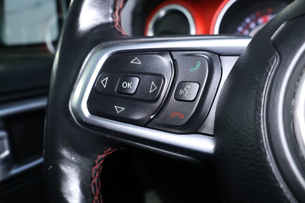 Used 2019 Jeep Wrangler Unlimited Rubicon image 20