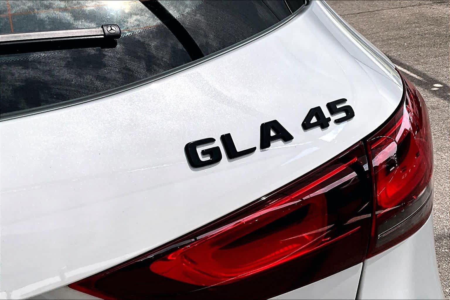 Certified 2023 Mercedes-Benz GLA 45 AMG 4MATIC image 10