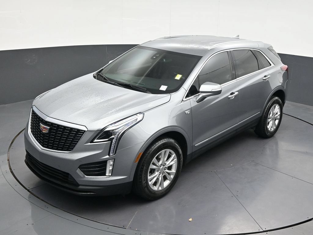 Used 2024 Cadillac XT5 Luxury FWD image 20