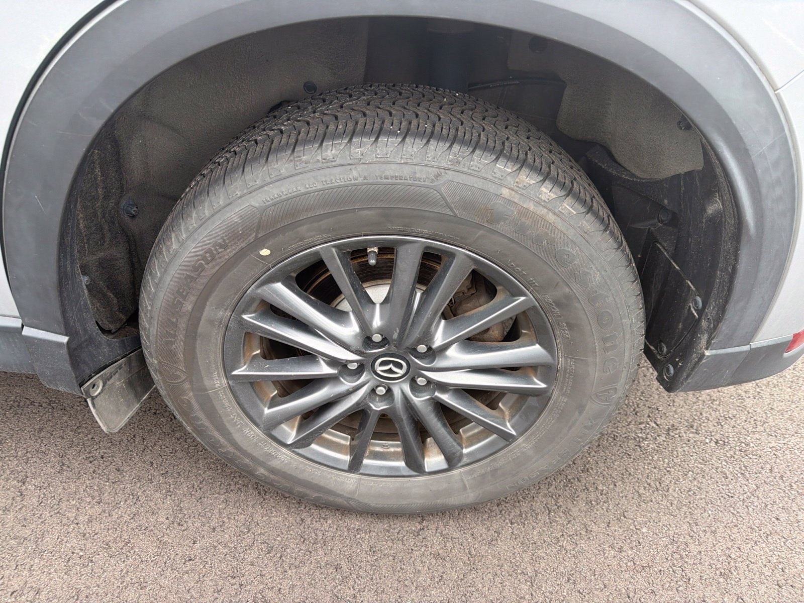 Used 2019 MAZDA CX-5 Sport AWD/4WD image 7