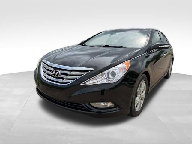 Used 2013 Hyundai Sonata Limited image 8