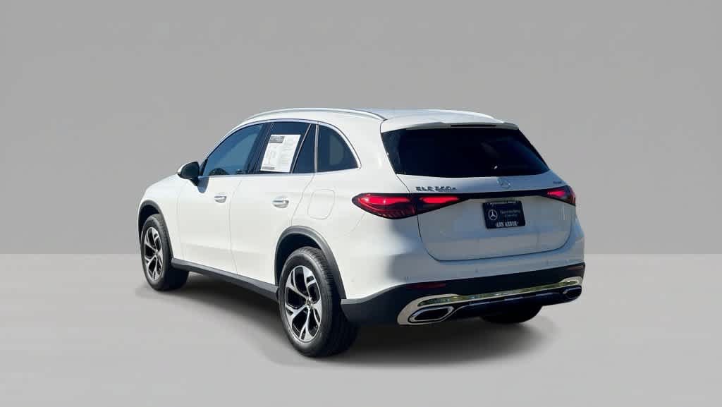 Certified 2025 Mercedes-Benz GLC 350e 4MATIC image 6