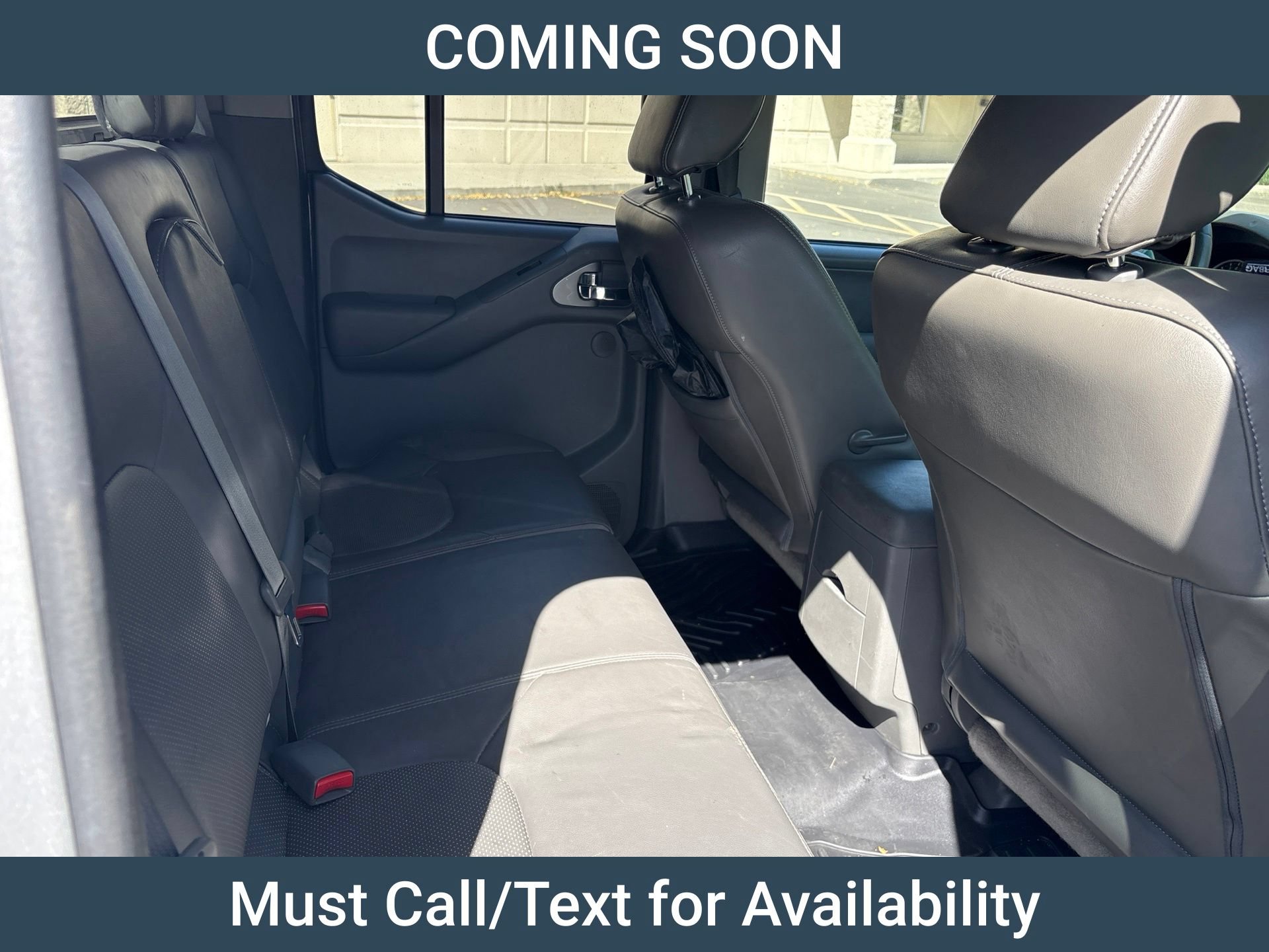 Used 2019 Nissan Frontier SL AWD/4WD image 10