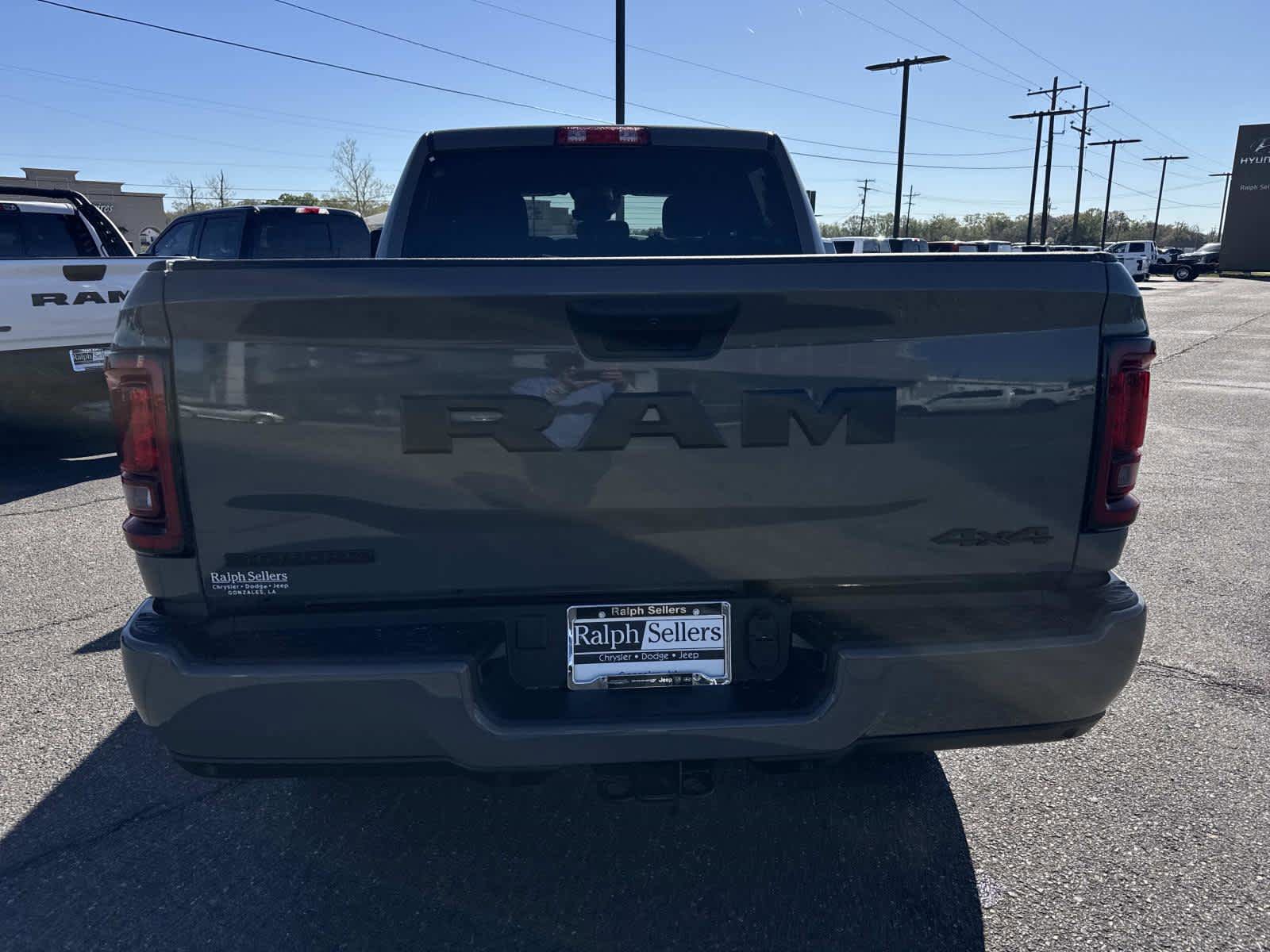 New 2026 RAM 2500 Big Horn image 5