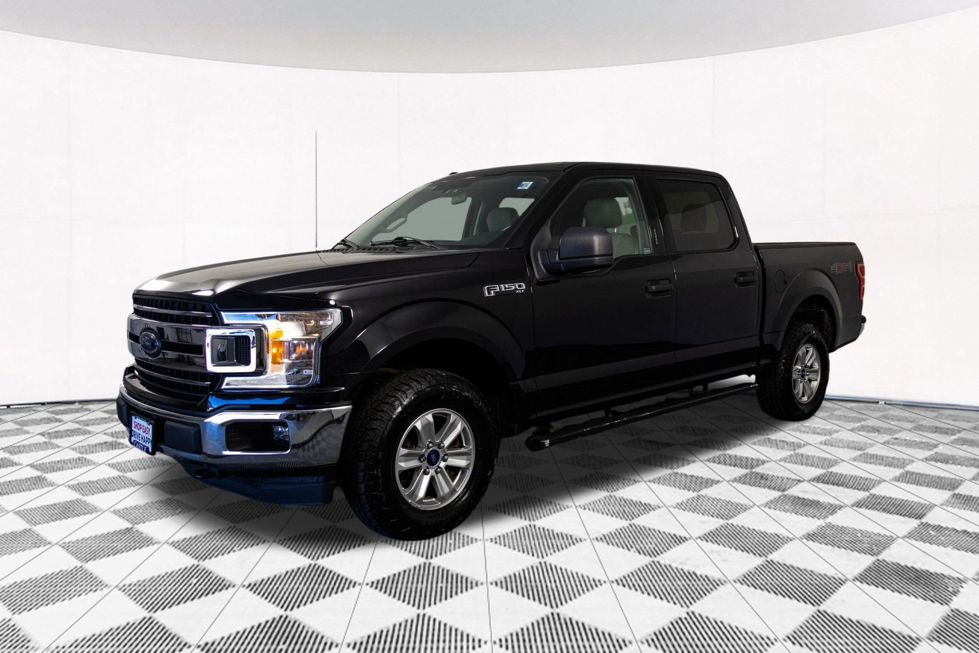 Used 2018 Ford F150 XLT image 10