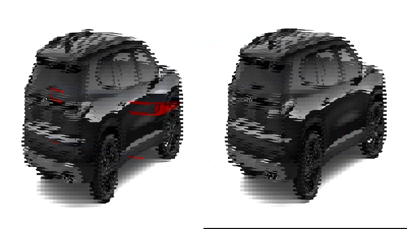 New 2026 GMC Acadia Elevation w/ Black Edition image 34