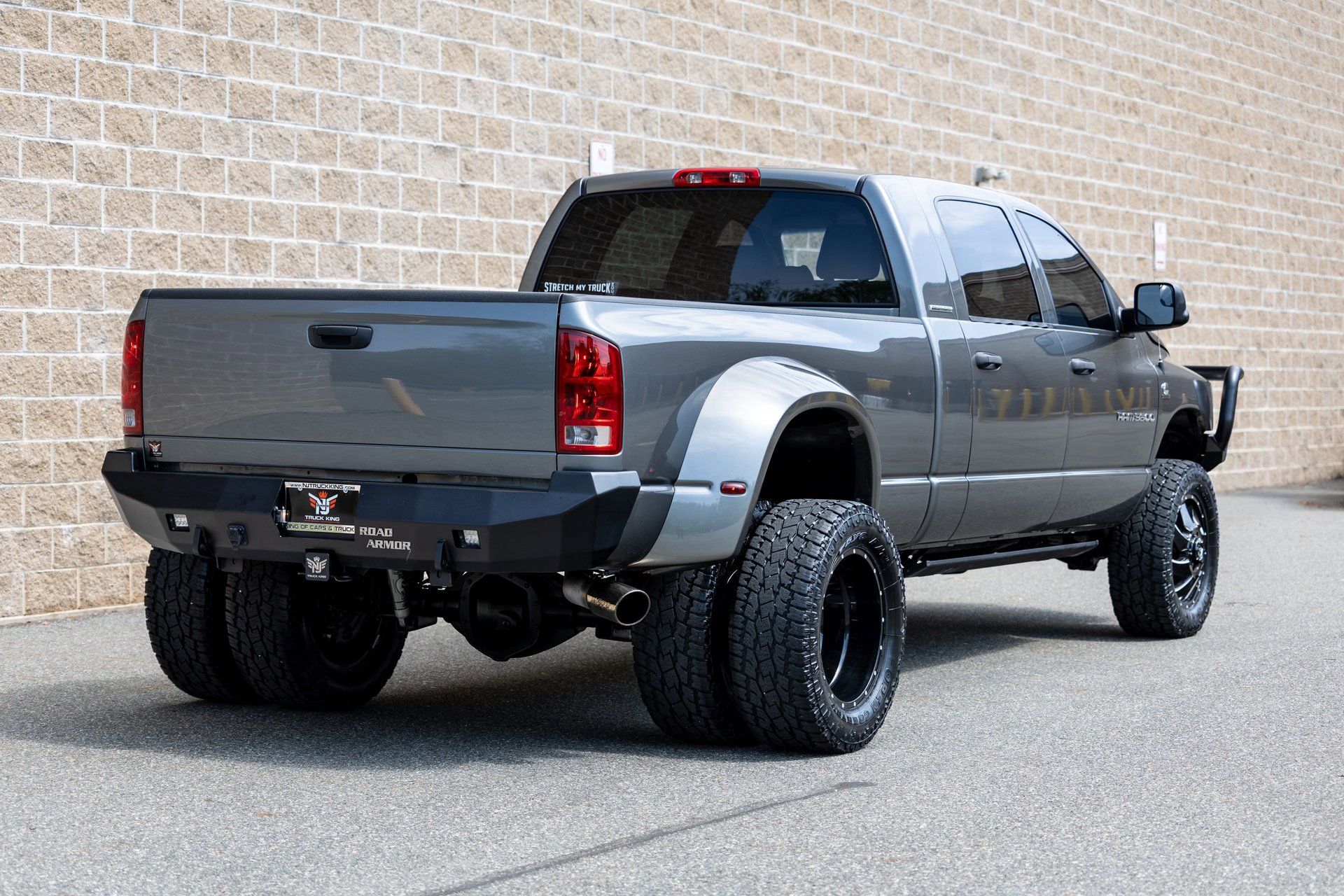 Used 2006 Dodge Ram 3500 Truck SLT AWD/4WD image 18