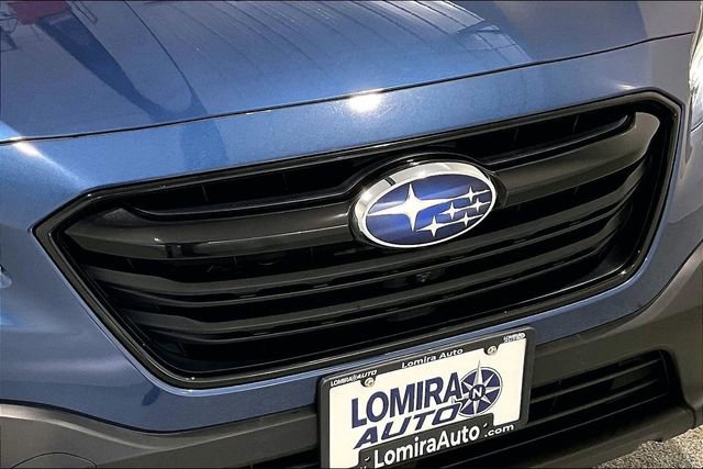 Used 2022 Subaru Outback Onyx Edition XT image 35