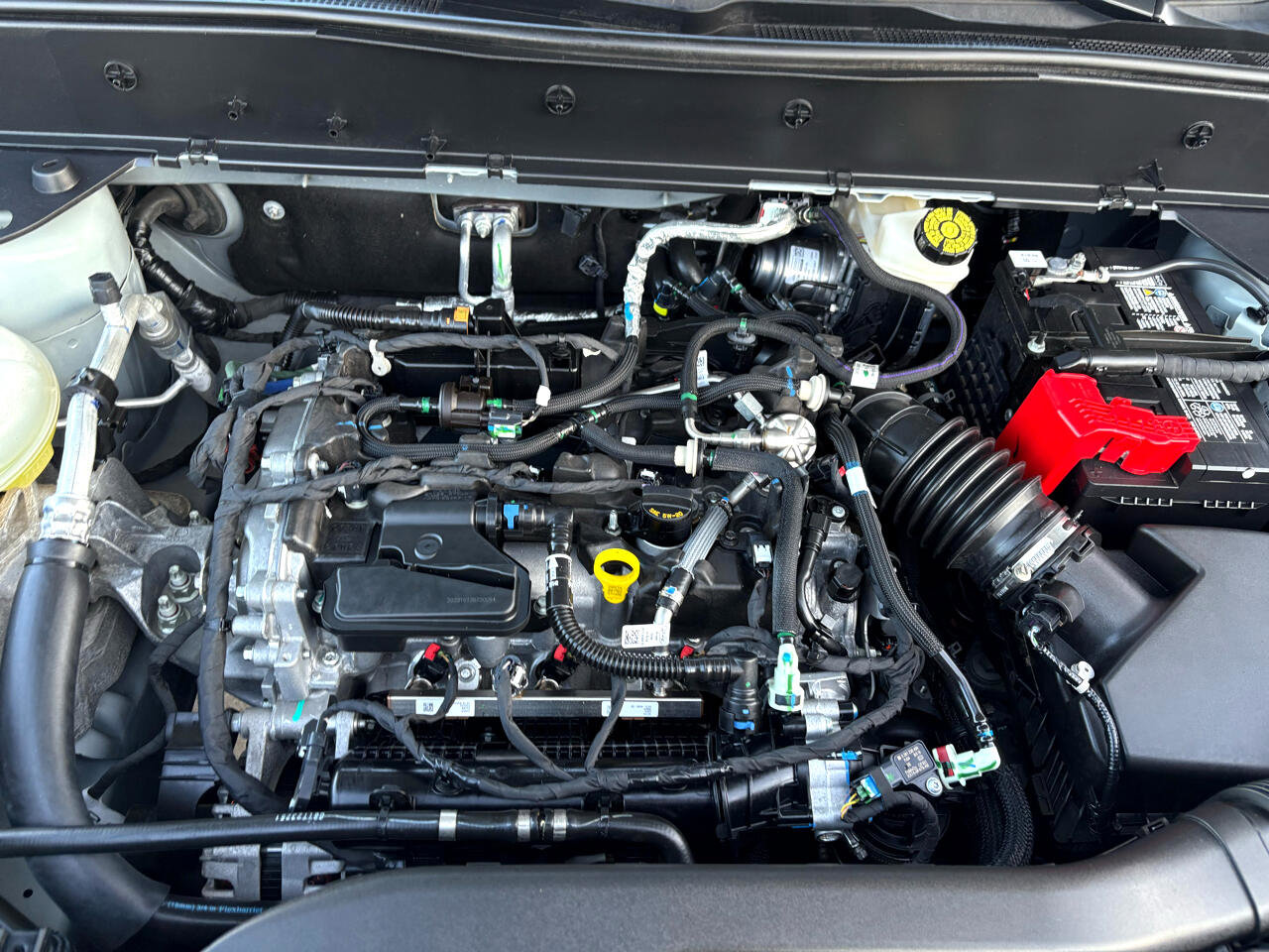 Used 2024 Ford Bronco Sport Heritage w/ Heritage Convenience Package image 45