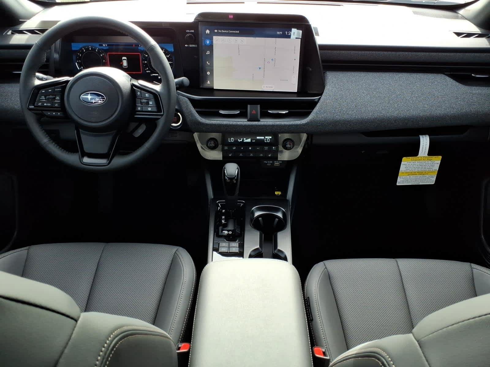 New 2026 Subaru Outback Limited XT AWD/4WD image 27