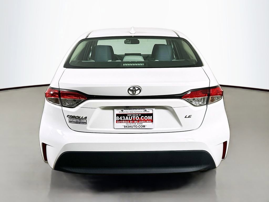 Used 2023 Toyota Corolla LE FWD image 6