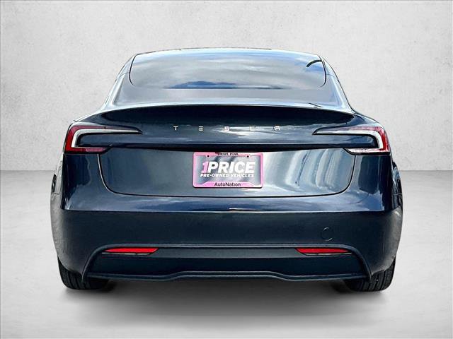 Used 2025 Tesla Model 3 Long Range RWD image 4