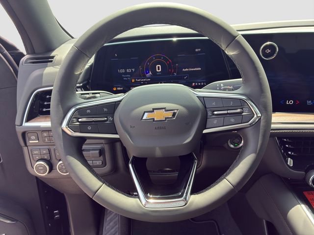 New 2026 Chevrolet Suburban High Country AWD/4WD image 16