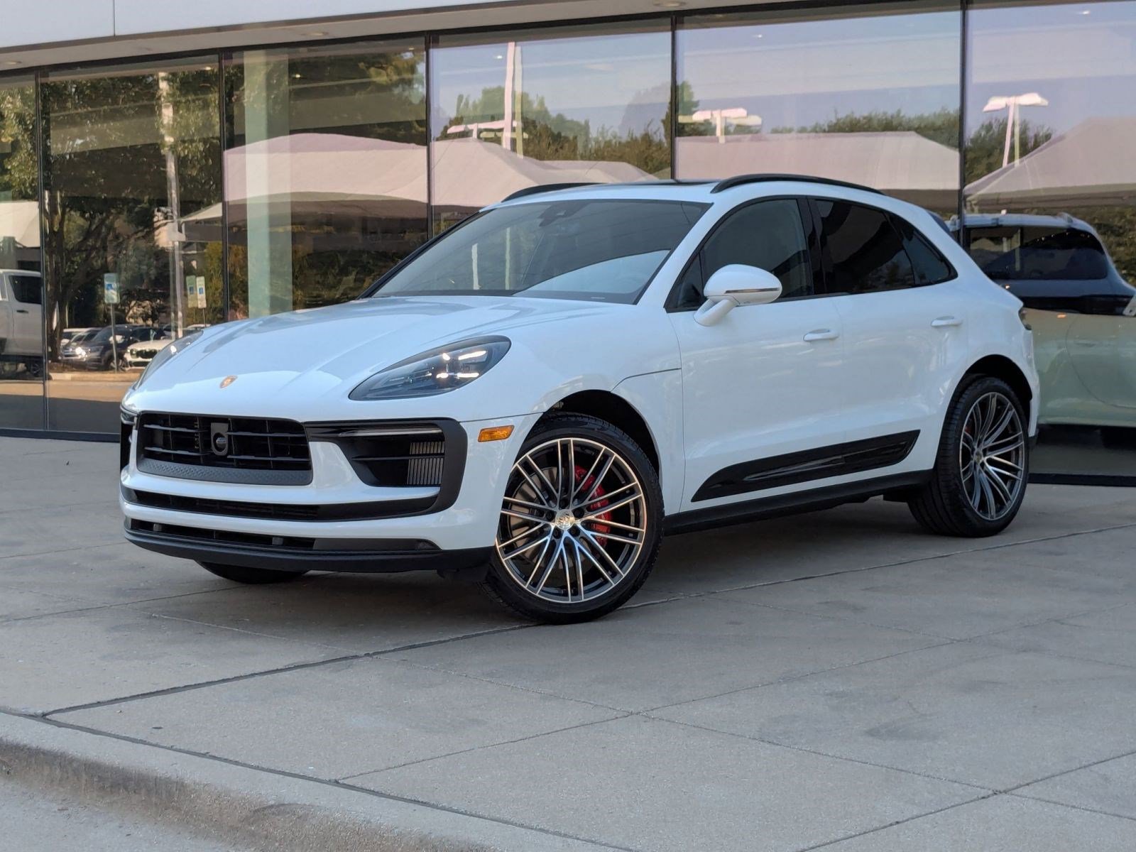 New 2026 Porsche Macan S