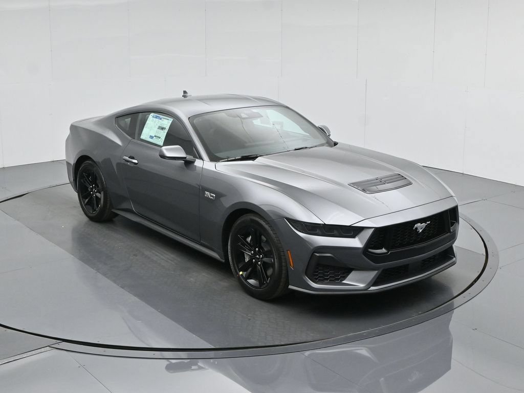New 2026 Ford Mustang GT RWD image 35