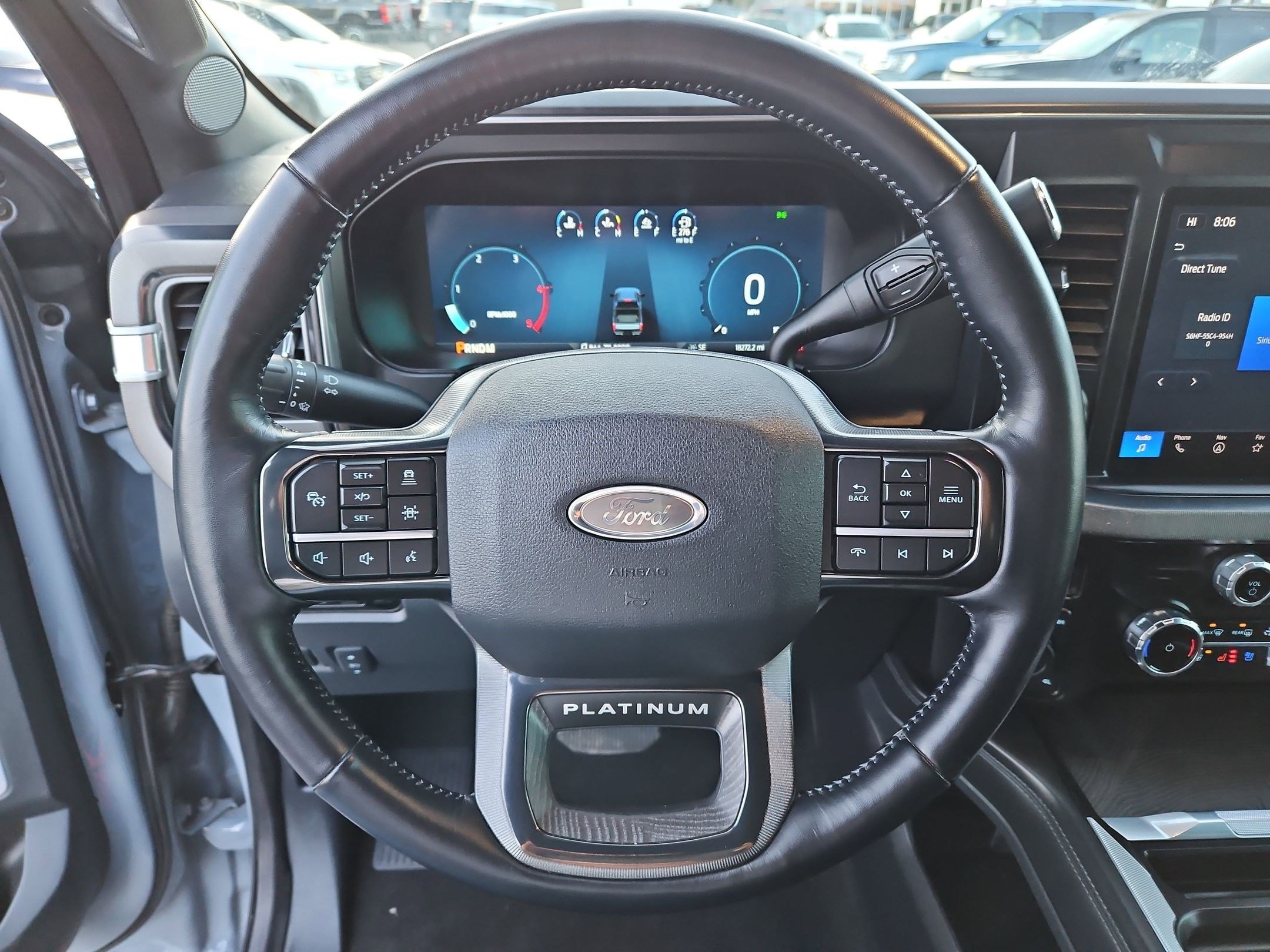 Used 2025 Ford F350 Platinum image 19