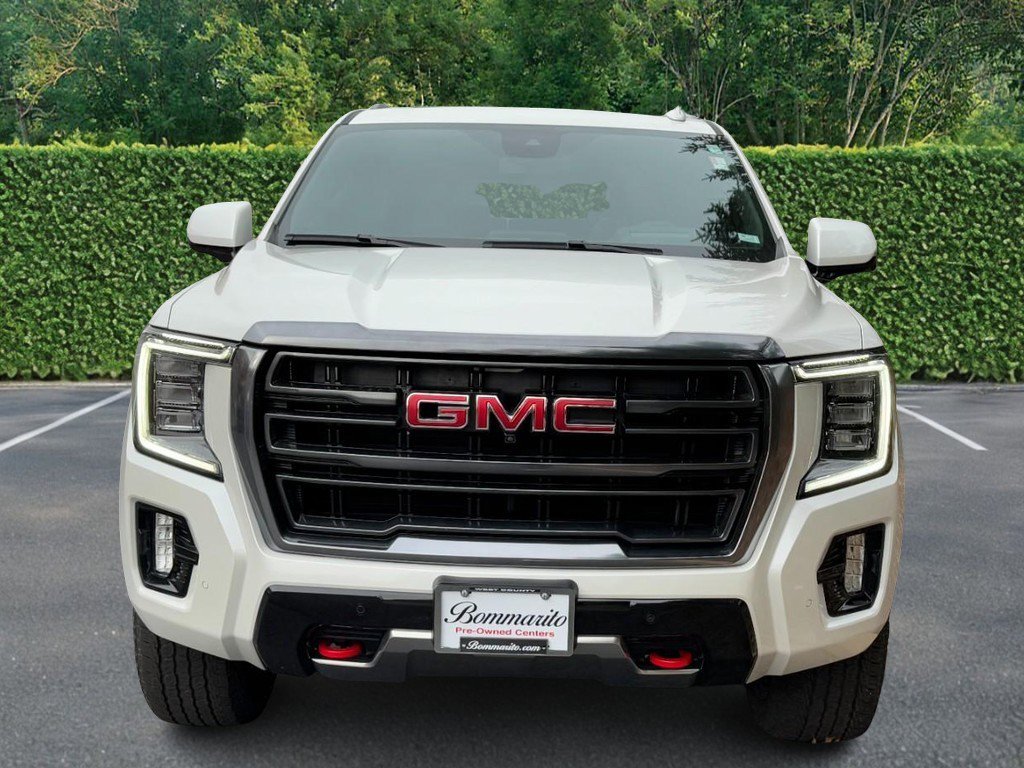 Used 2024 GMC Yukon AT4 w/ AT4 Premium Package image 7