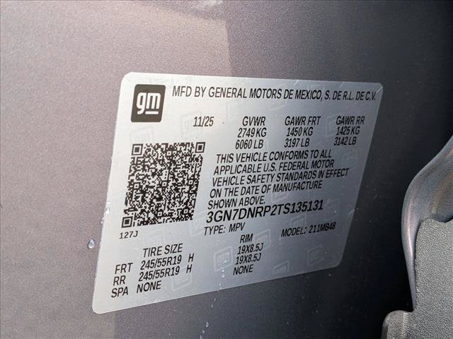 New 2026 Chevrolet Equinox EV LT FWD image 19