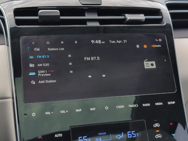 Used 2023 Hyundai Tucson SEL w/ Cargo Package AWD/4WD image 20
