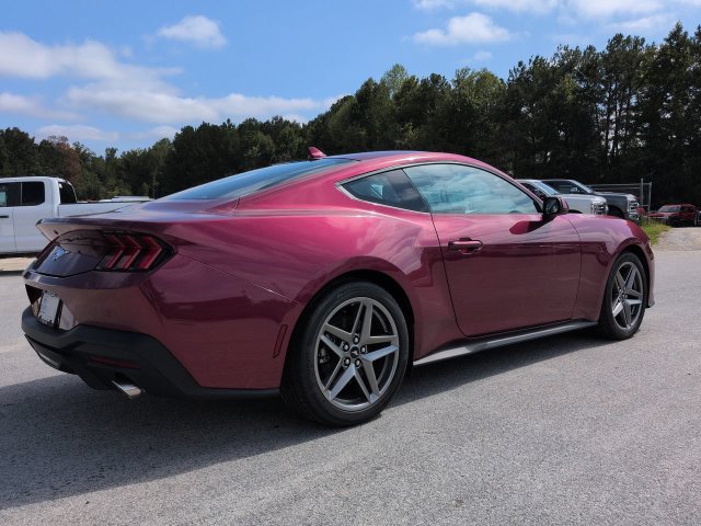 New 2025 Ford Mustang Coupe RWD image 4