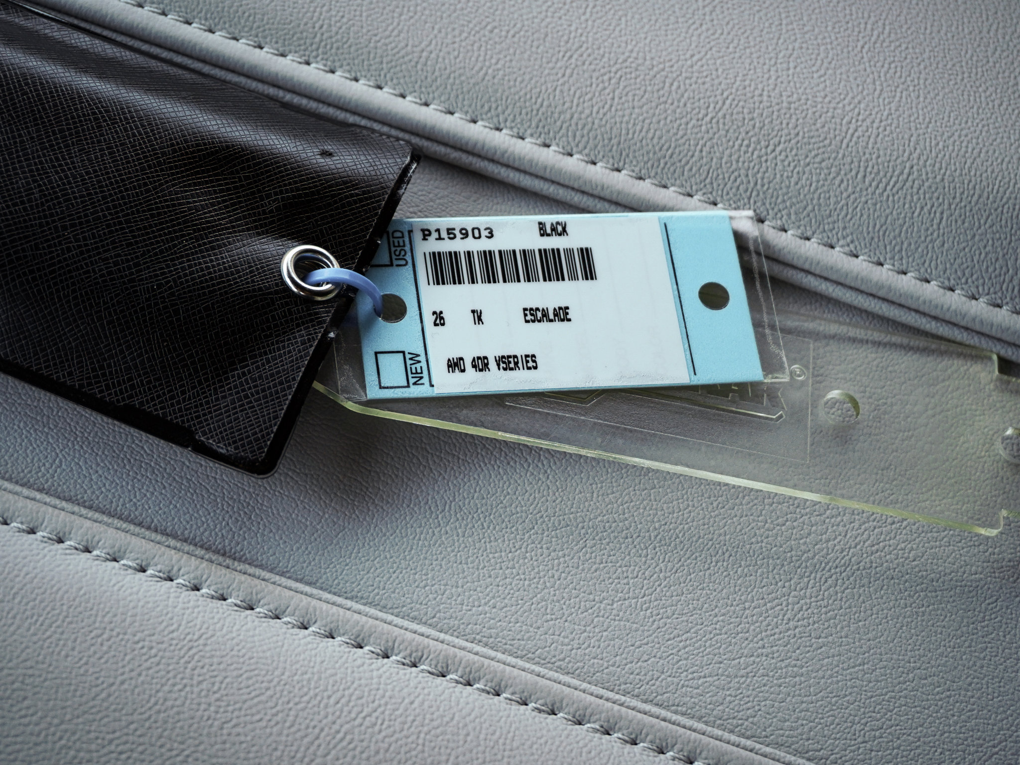 Used 2026 Cadillac Escalade V image 43
