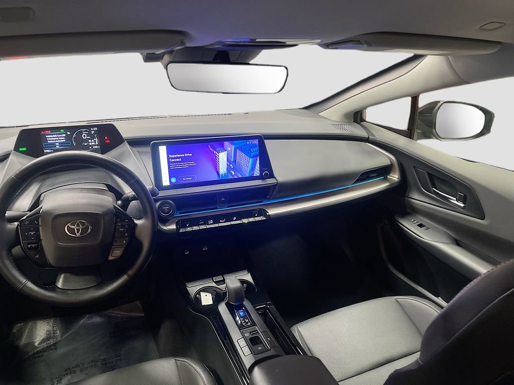 Used 2024 Toyota Prius XLE AWD/4WD image 23