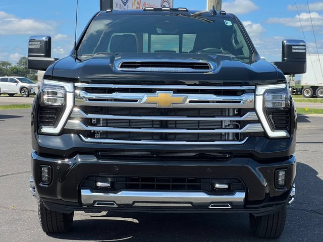 New 2026 Chevrolet Silverado 3500 High Country w/ Technology Package AWD/4WD image 45