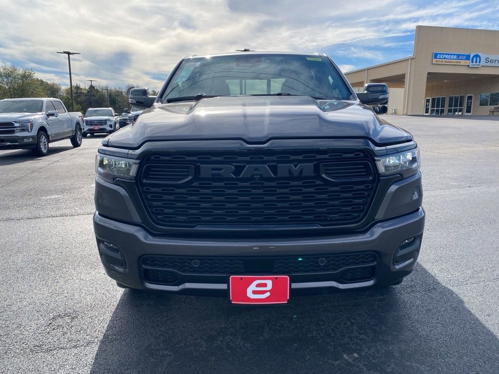 New 2026 RAM 1500 Lone Star image 2
