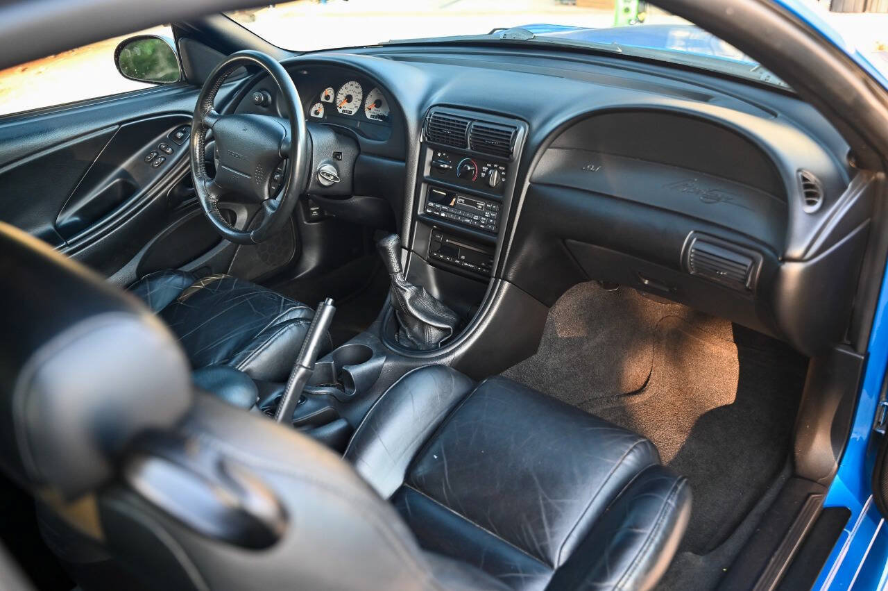 Used 1998 Ford Mustang Cobra RWD image 80