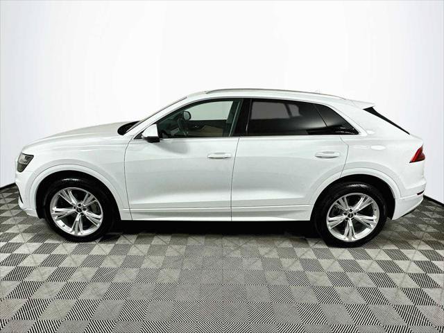 Certified 2023 Audi Q8 Premium AWD/4WD image 4
