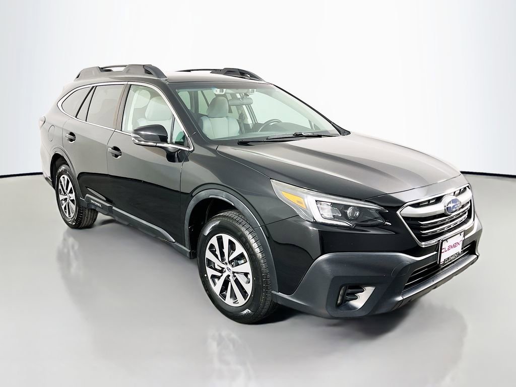 Used 2022 Subaru Outback Premium AWD/4WD image 4