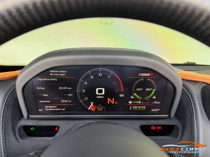 Used 2022 McLaren 720S Spider RWD image 15