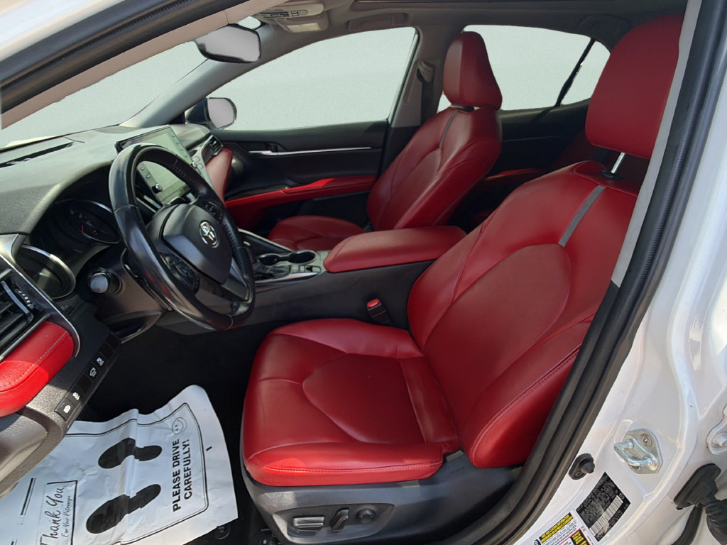 Used 2023 Toyota Camry XSE FWD image 19