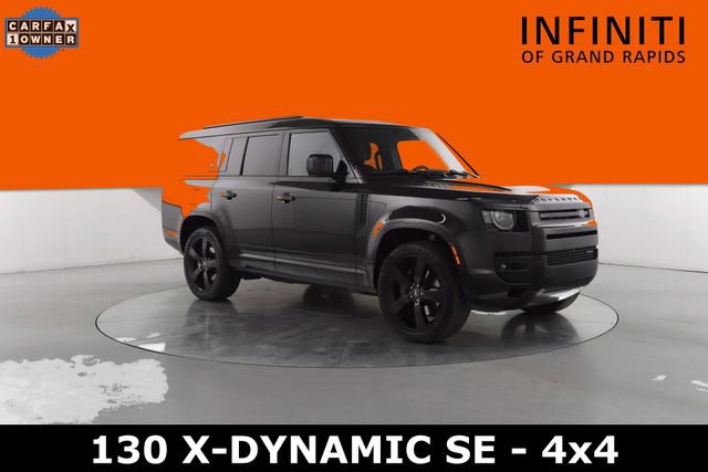 Used 2023 Land Rover Defender 130 X-Dynamic SE image 1