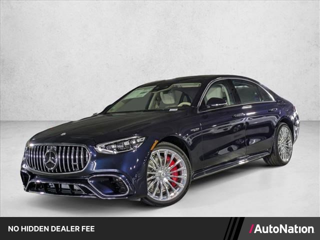 New 2026 Mercedes-Benz S 63 AMG S video 1