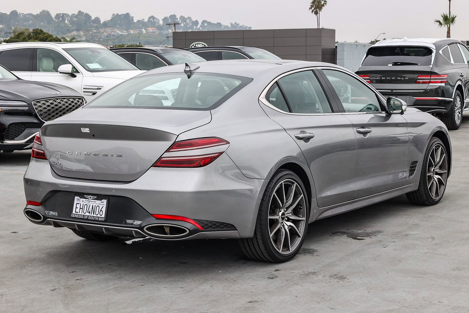 New 2026 Genesis G70 2.5T Prestige image 6