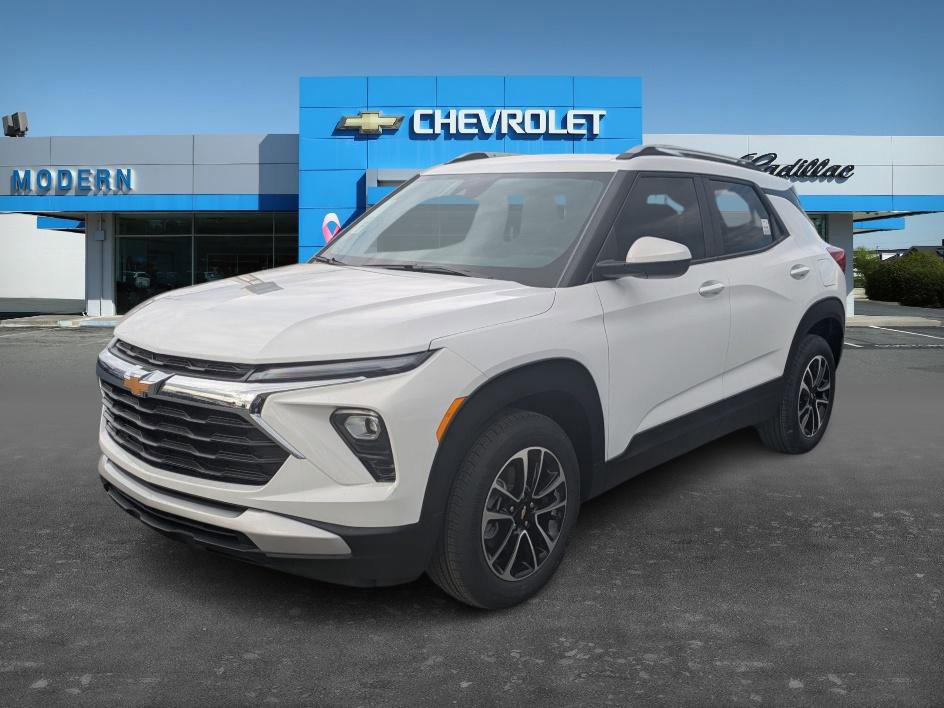 New 2026 Chevrolet TrailBlazer LT w/ Convenience Package image 1