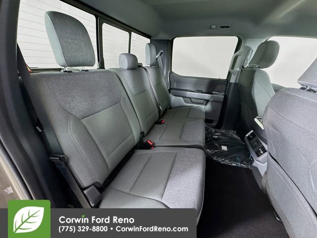 New 2025 Ford F150 XLT w/ Equipment Group 302A MID image 29