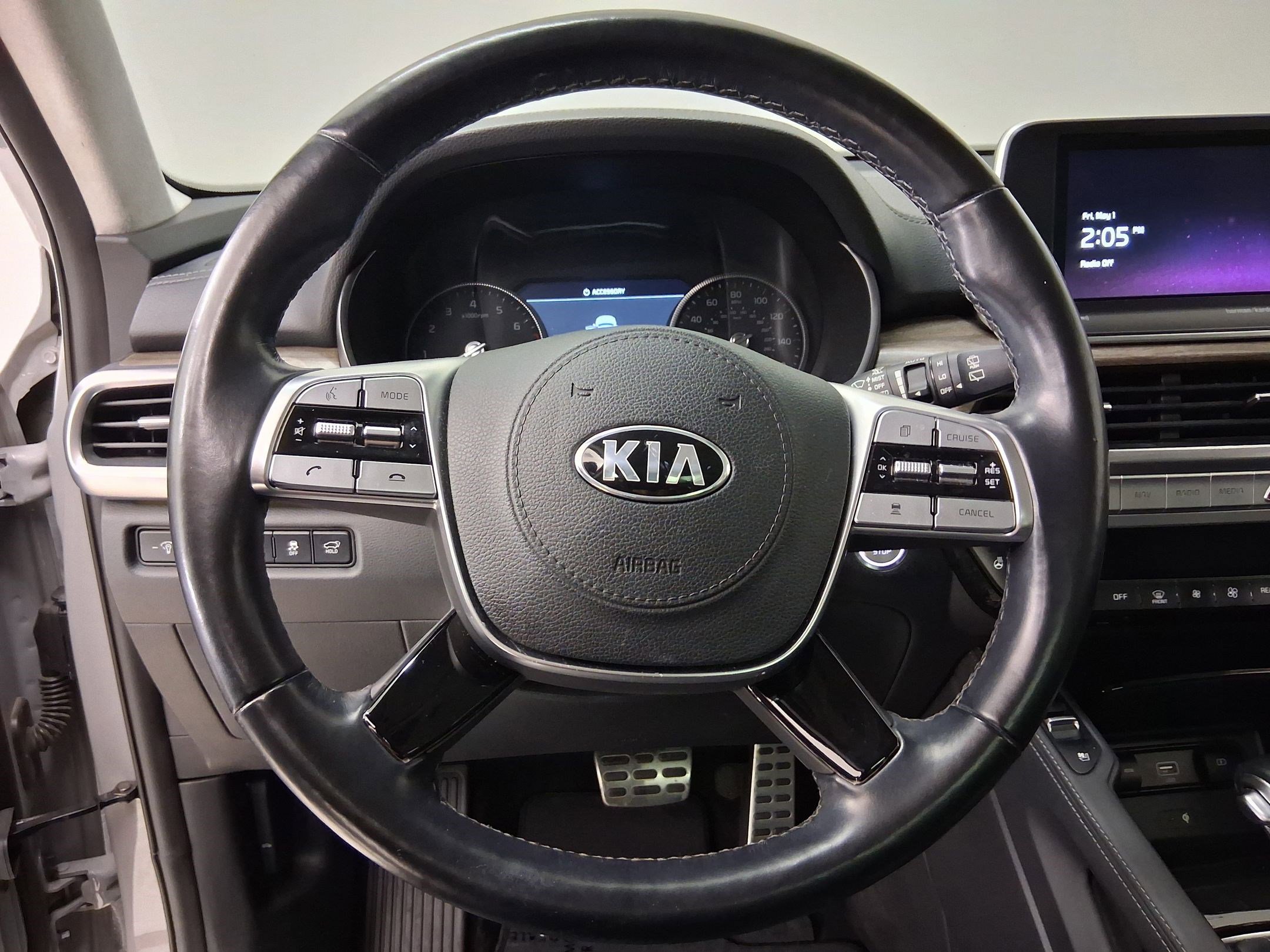 Used 2021 Kia Telluride SX w/ SX Prestige Package AWD/4WD image 16