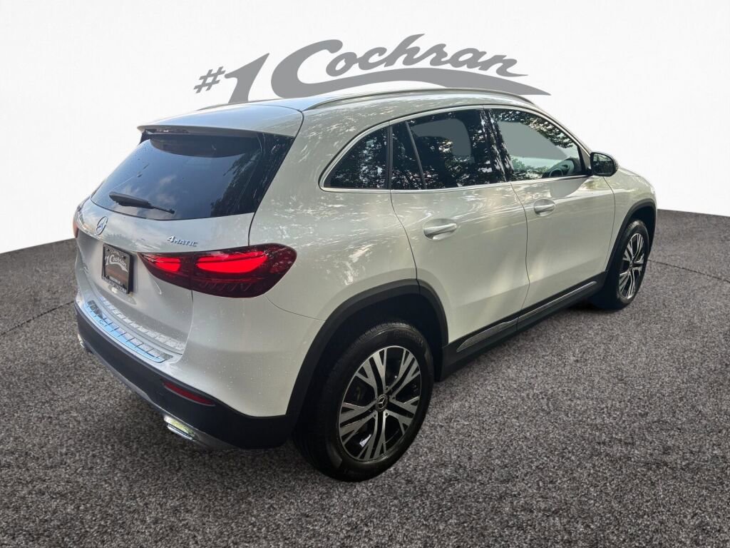 New 2026 Mercedes-Benz GLA 250 4MATIC image 5
