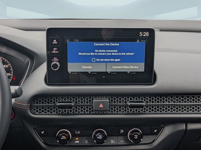 New 2026 Honda HR-V Sport image 50